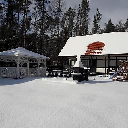 Villa Stanlejówka Zalakowo Exterior foto