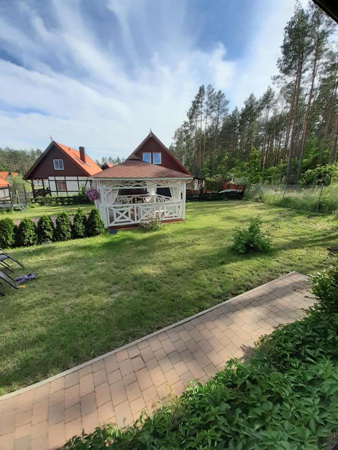 Villa Stanlejówka Zalakowo Exterior foto