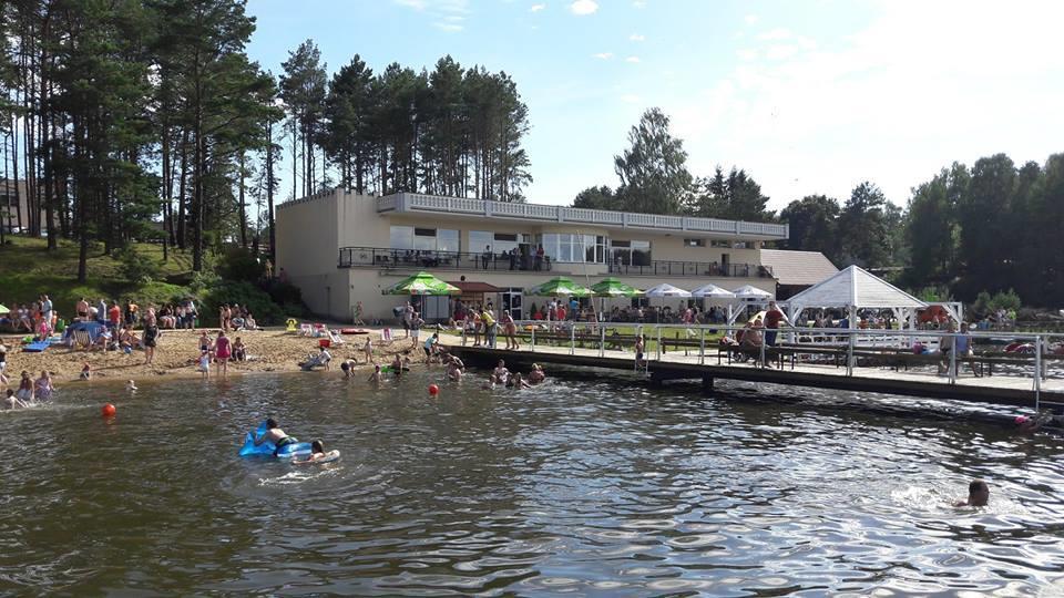 Villa Stanlejówka Zalakowo Exterior foto