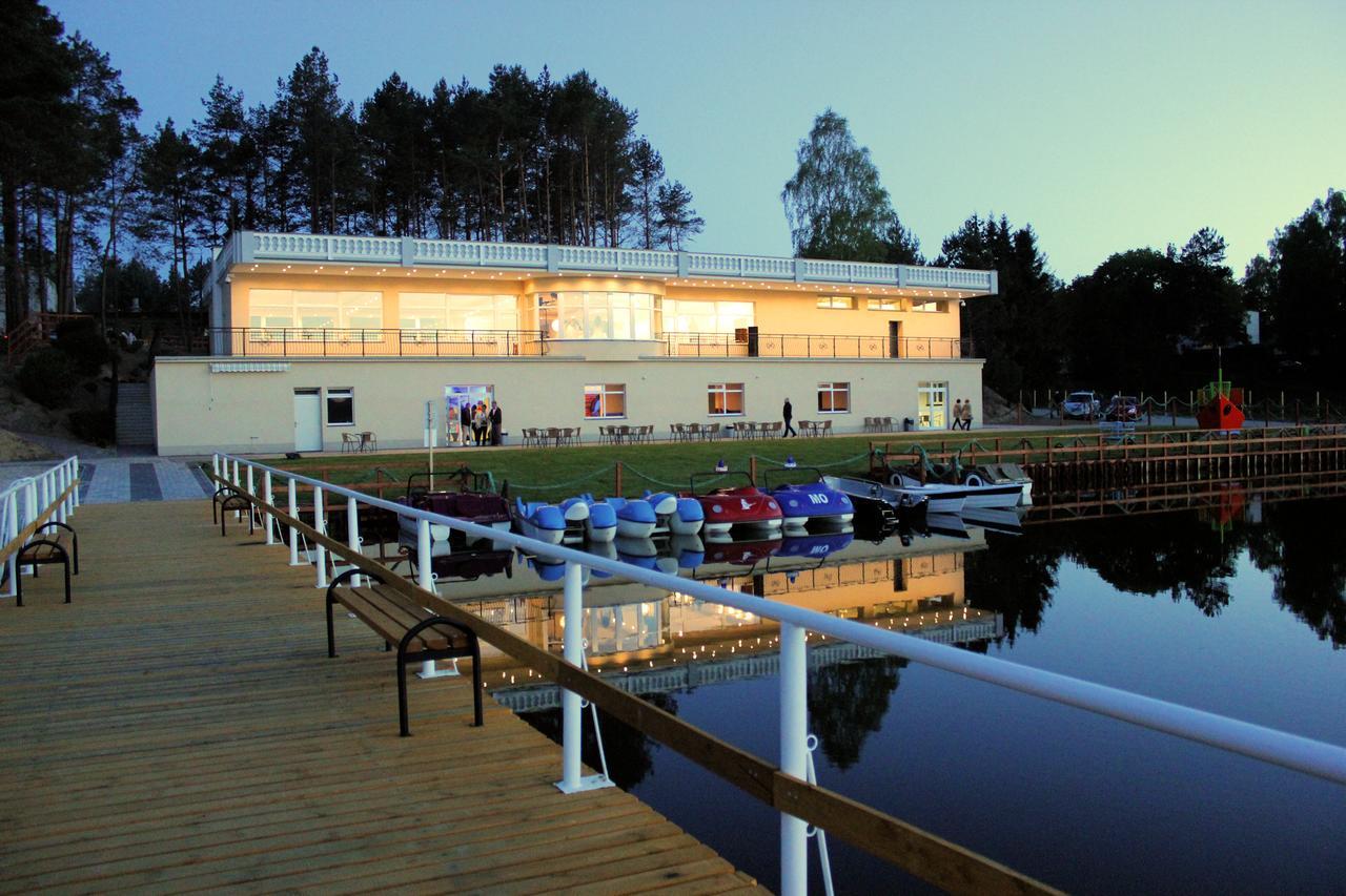 Villa Stanlejówka Zalakowo Exterior foto